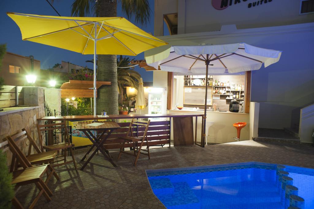 Nikolas Suites Kato Daratso Bagian luar foto