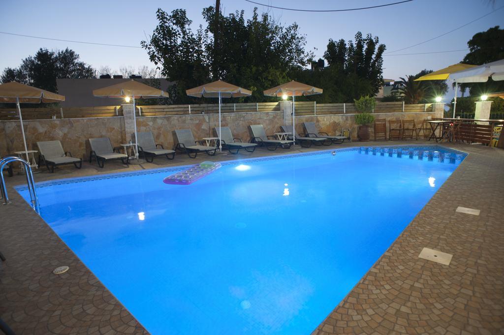 Nikolas Suites Kato Daratso Bagian luar foto
