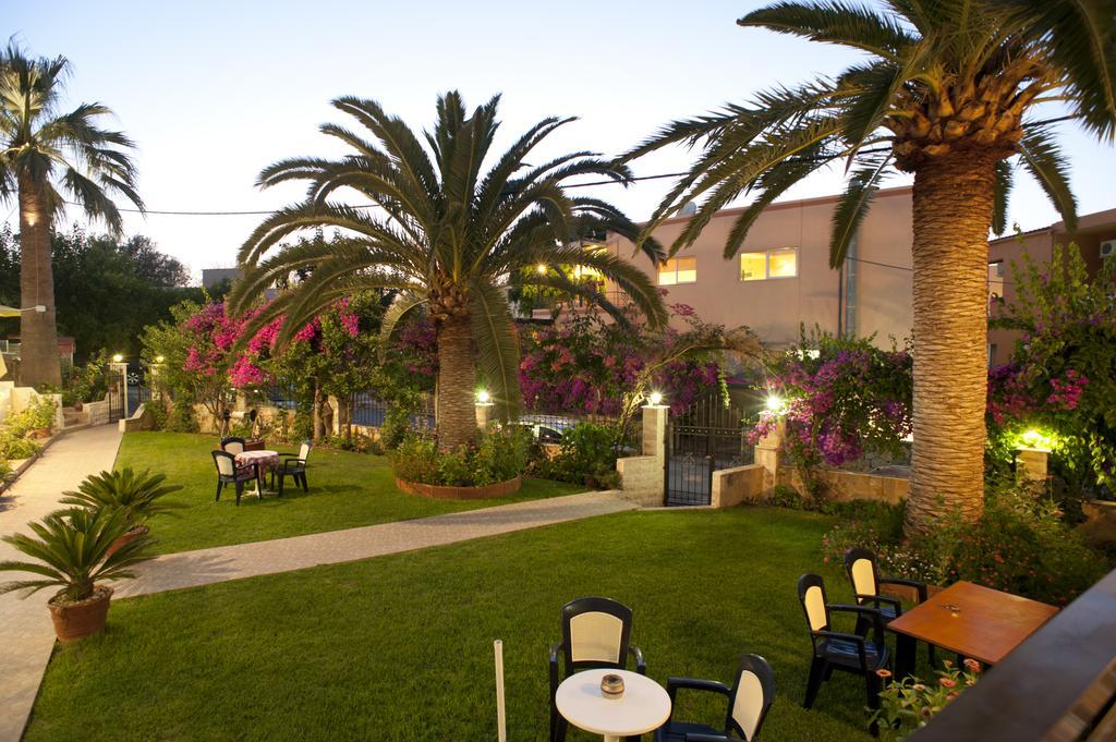 Nikolas Suites Kato Daratso Bagian luar foto