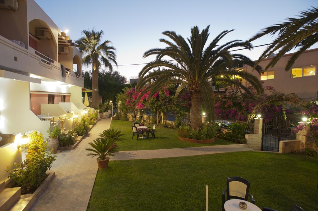 Nikolas Suites Kato Daratso Bagian luar foto