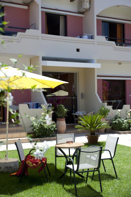 Nikolas Suites Kato Daratso Bagian luar foto