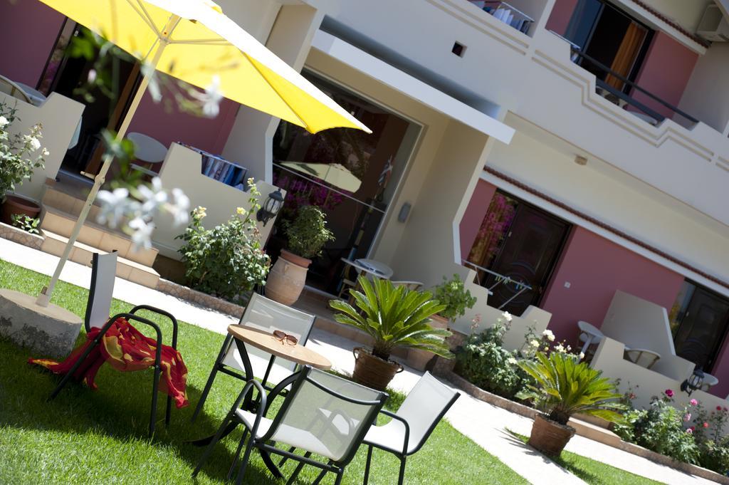 Nikolas Suites Kato Daratso Bagian luar foto