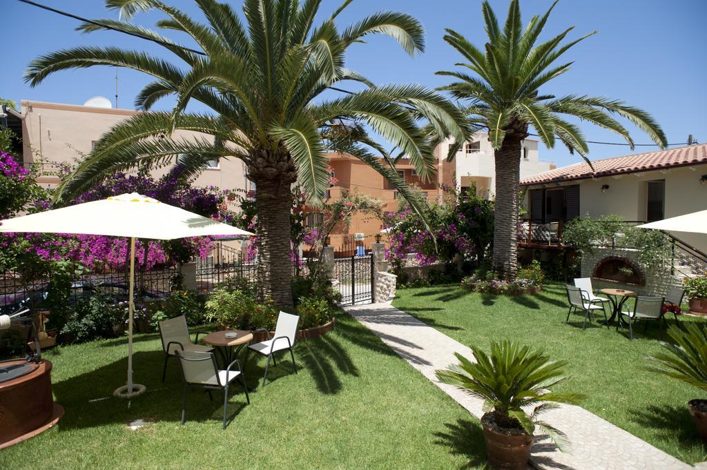 Nikolas Suites Kato Daratso Bagian luar foto