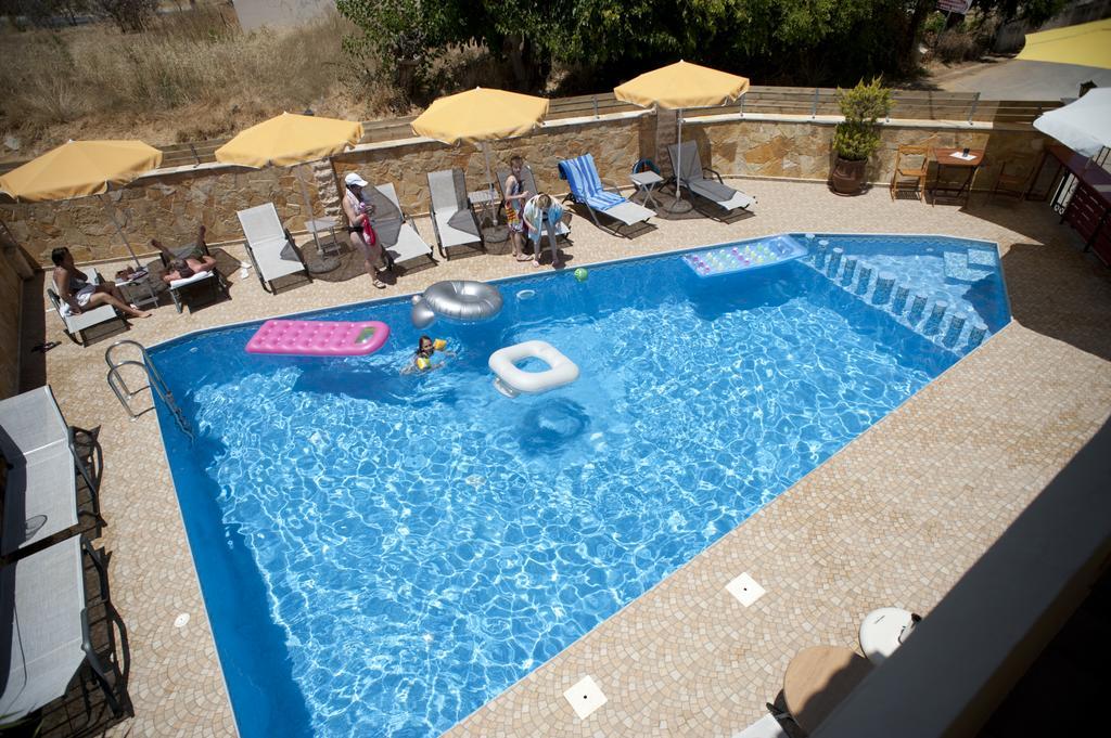 Nikolas Suites Kato Daratso Bagian luar foto