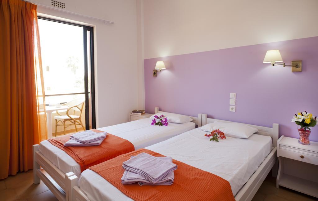 Nikolas Suites Kato Daratso Ruang foto