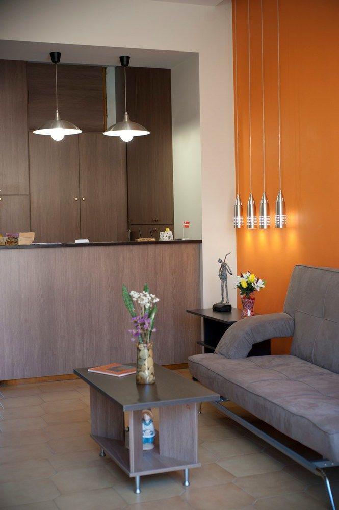Nikolas Suites Kato Daratso Bagian luar foto