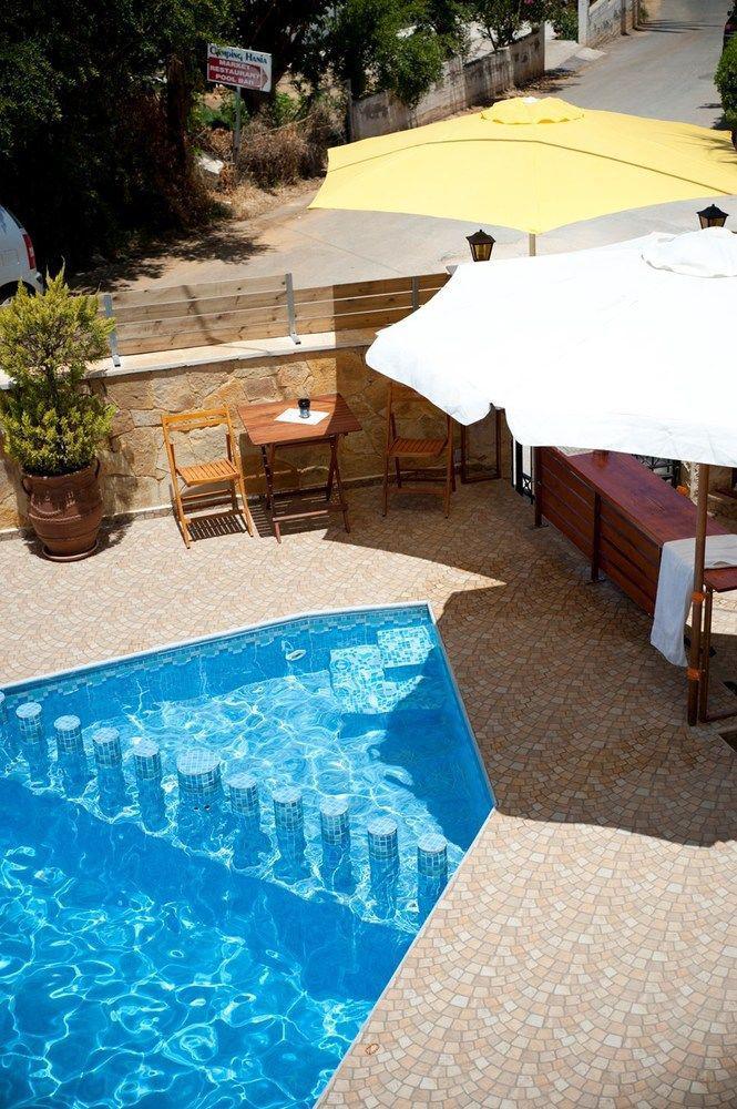 Nikolas Suites Kato Daratso Bagian luar foto