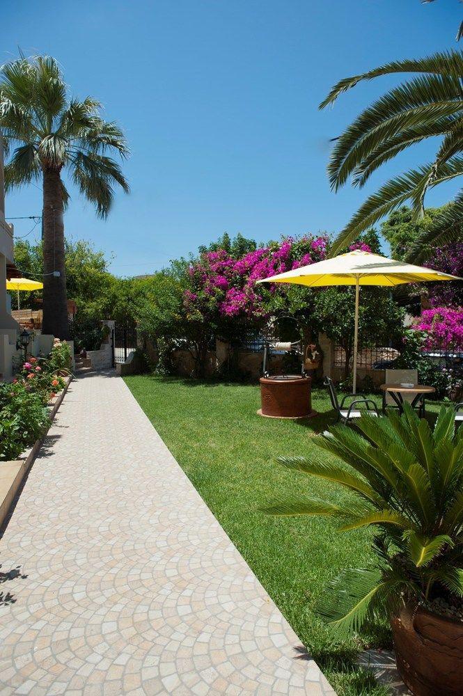 Nikolas Suites Kato Daratso Bagian luar foto