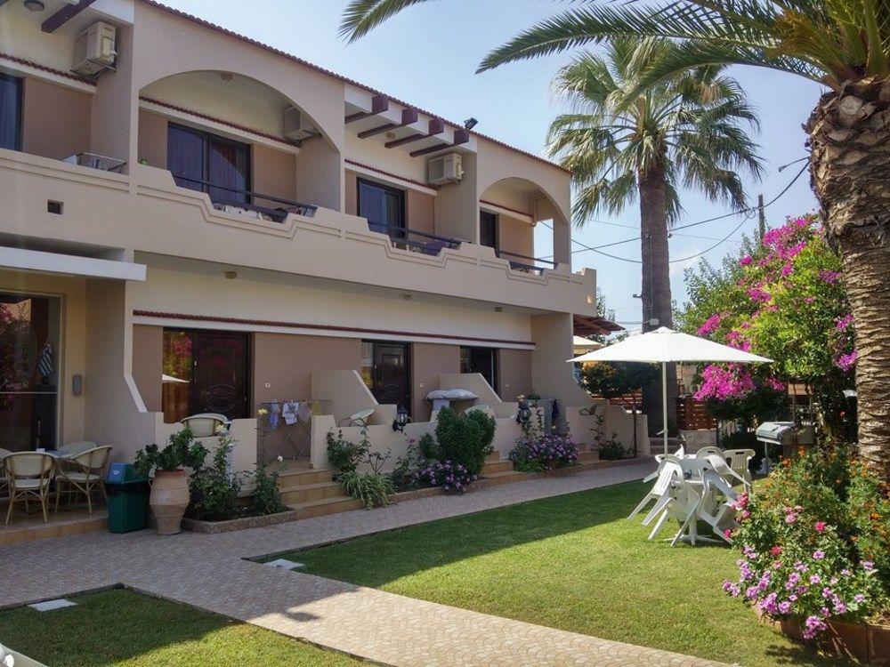 Nikolas Suites Kato Daratso Bagian luar foto