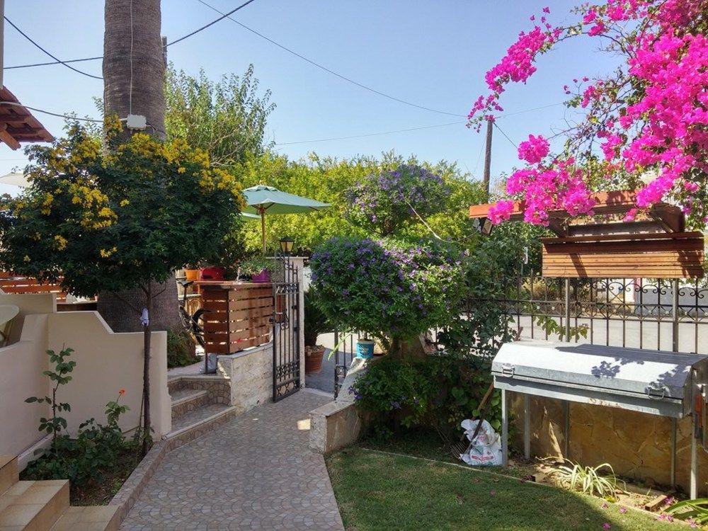 Nikolas Suites Kato Daratso Bagian luar foto