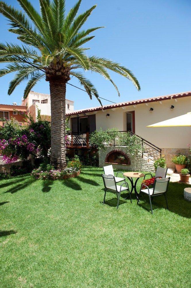 Nikolas Suites Kato Daratso Bagian luar foto
